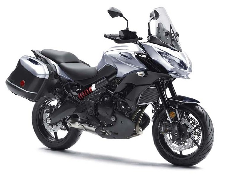 2015 Kawasaki Versys 650 LT