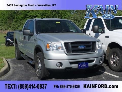 2008 FORD F