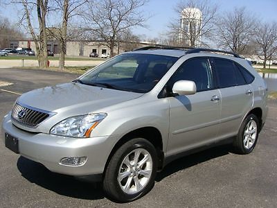 Lexus : RX AWD NAVIGATION AND PREMIUM PACKEGE 2008 lexus rx 350 awd with navigation premium package