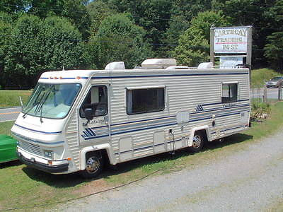 Coachman 27 Ft. Motor Home 1990, Clean, no leaks. Best you'll find, Must Sell