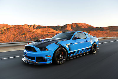 Ford : Mustang GT Hillbank 2012 Mustang GT 650RWHP muscle mustangs & fast fords featured