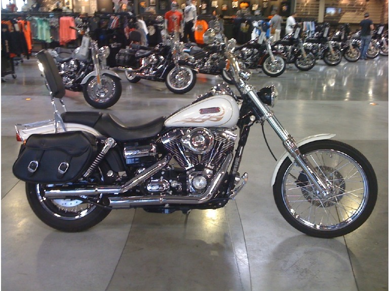 2007 Harley-Davidson FXDWG DYNA WIDE GLIDE