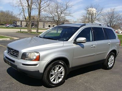 Volvo : XC90 V8 AWD 4dr SUV 2007 volvo xc 90 awd one owner low miles