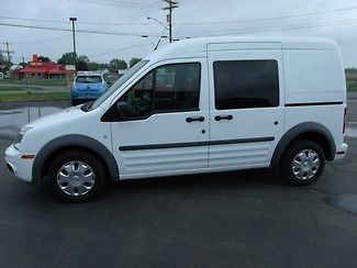 Ford : Transit Connect XLT 2010 ford transit connect wagon xlt