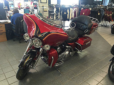 Harley-Davidson : Touring 2007 harley davidson flhtcuse 2 screaming eagle