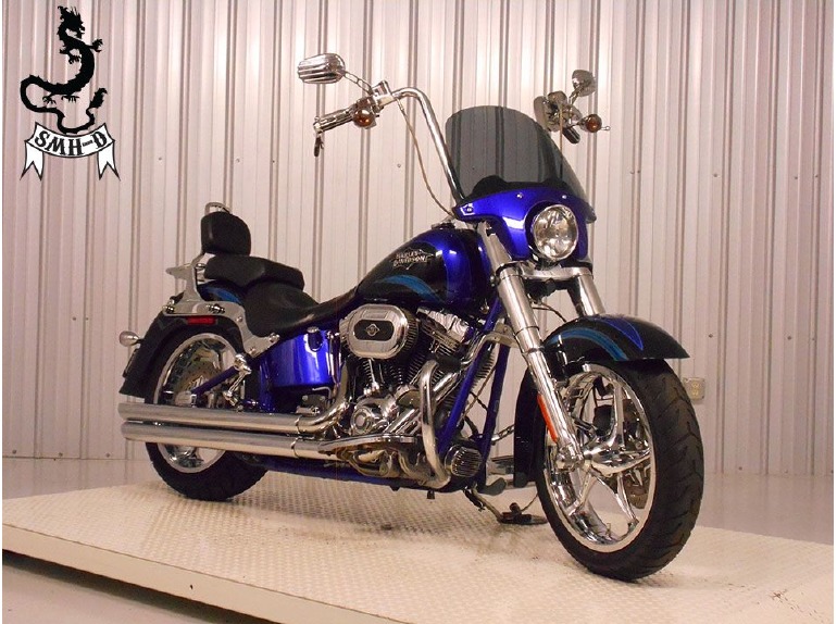2011 Harley-Davidson FLSTSE-Screamin Eagle Convertible
