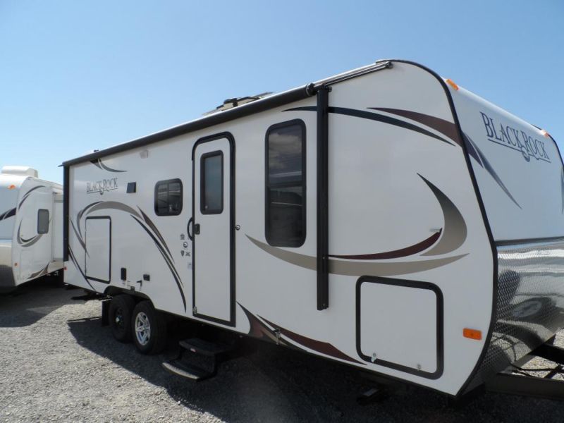 Outdoors Rv Black Rock 22rbs RVs for sale