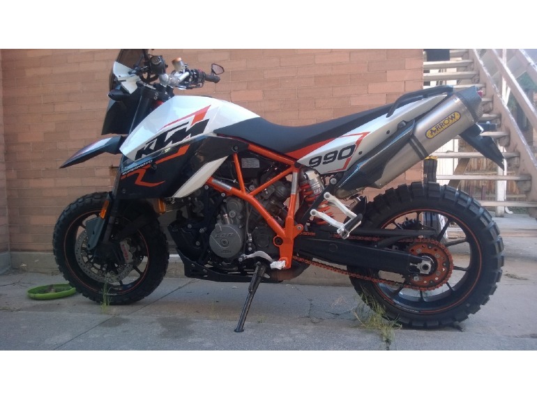 2010 KTM Smr