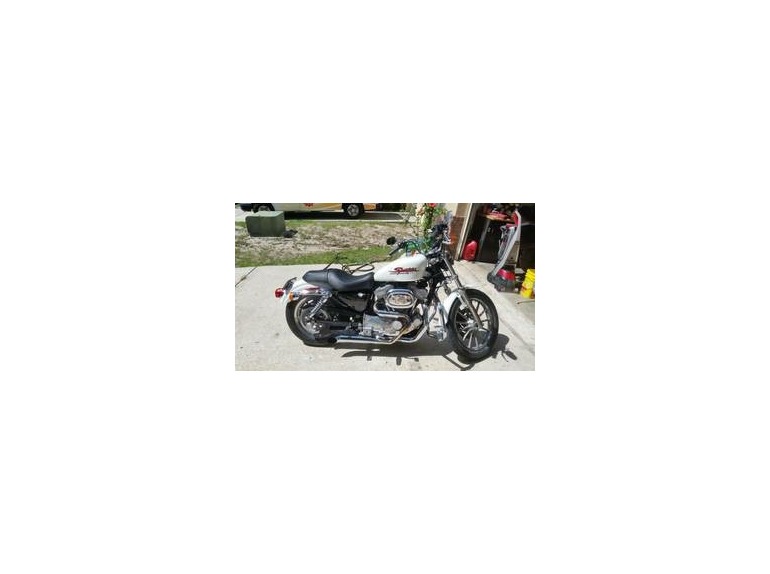 2000 Harley-Davidson Sportster 883 CUSTOM