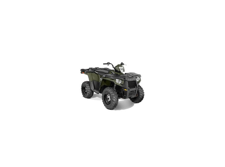 2015 Polaris Sportsman ETX Sage Green