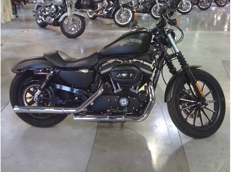 2013 Harley-Davidson XL883N IRON 883