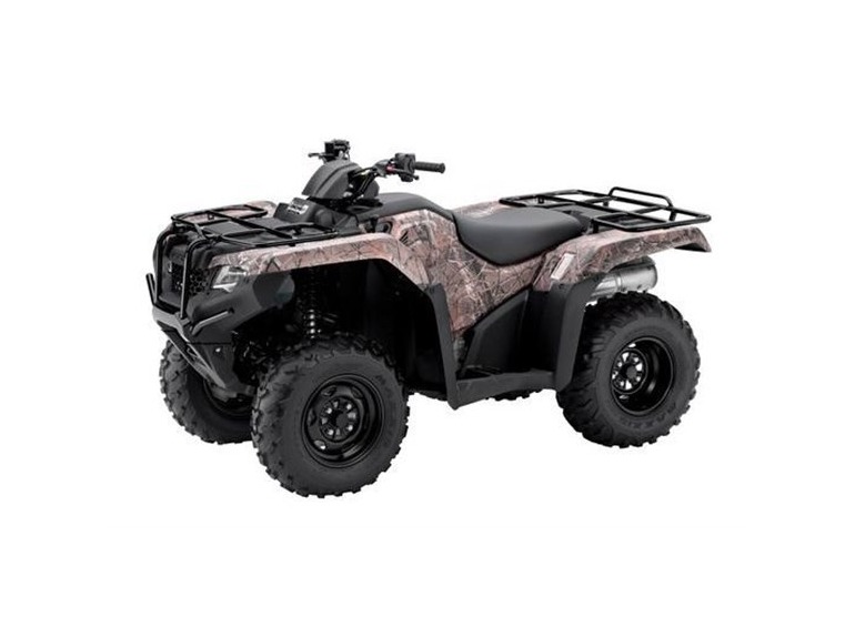 2015 Honda FOURTRAX RANCHER 4X4 AT DCT IRS EPS