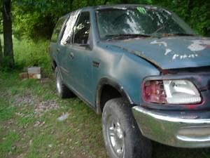 1999 4x4 Ford Expedition for parts, drive it home