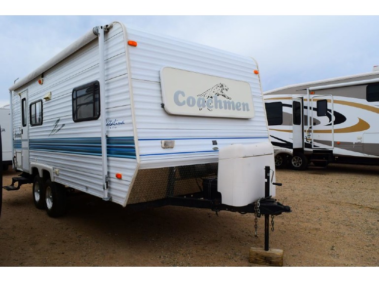 1999 Coachmen Catalina 271FK