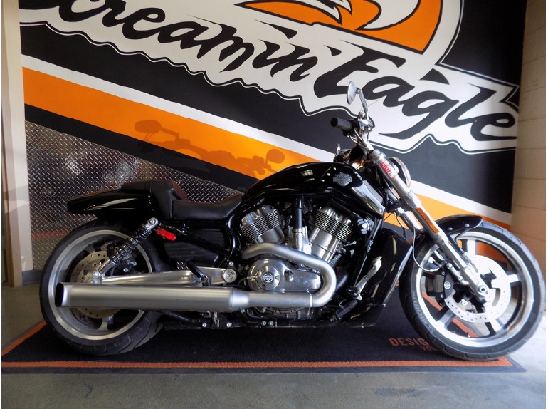 2014 Harley-Davidson VRSCF - V-Rod Muscle