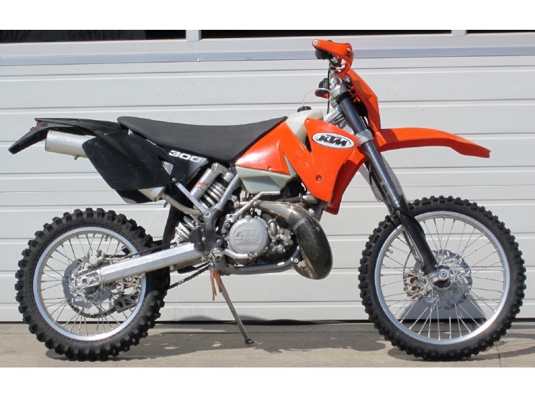 2002 Ktm 300 Exc Motorcycles for sale