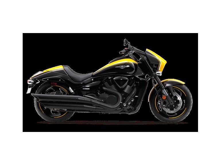 2014 Suzuki BOULEVARD M109R B.O.S.S.