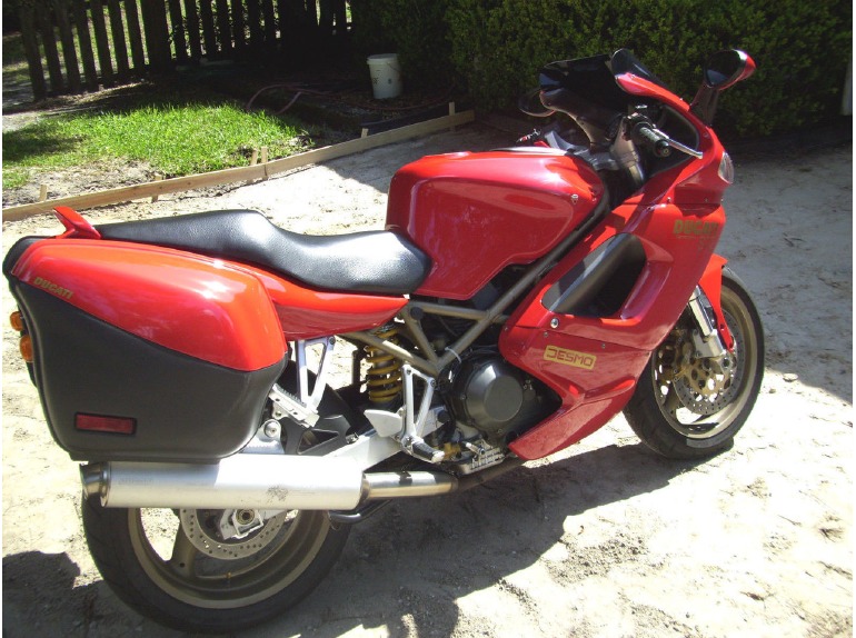 1998 Ducati St 2