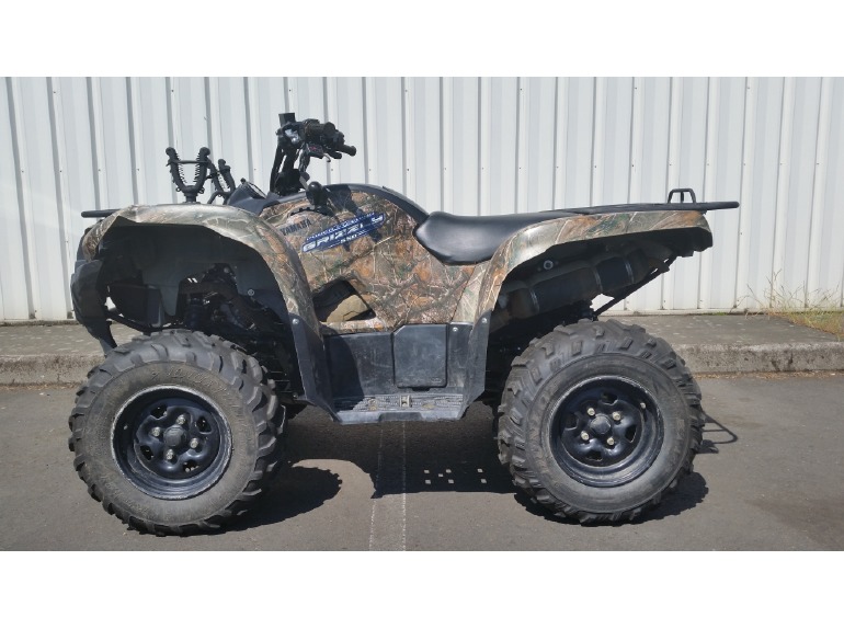 2011 Yamaha GRIZZLY 550 FI AUTO