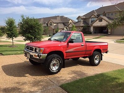 1994 Toyota Pickup Cars for sale