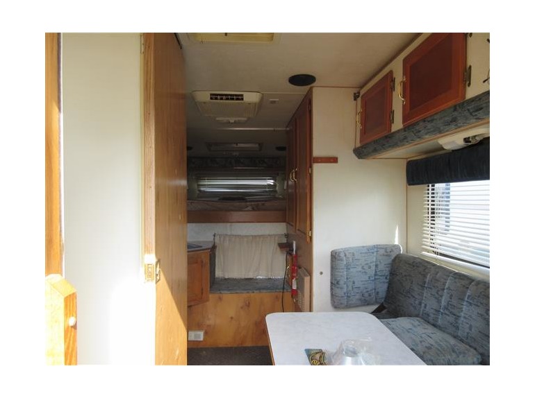 1999 Northland Grizzly 990