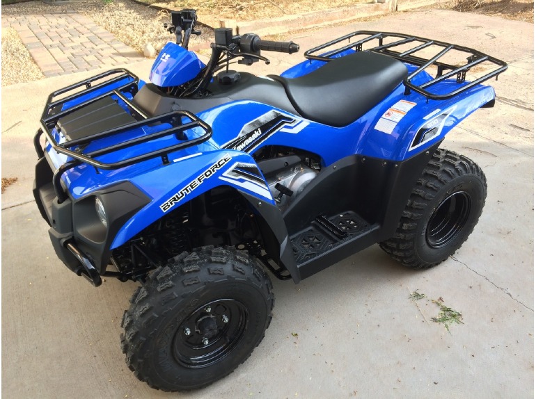 2014 Kawasaki Brute Force 300