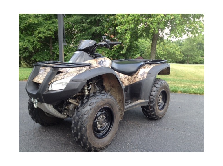 2006 Honda Fourtrax Rincon