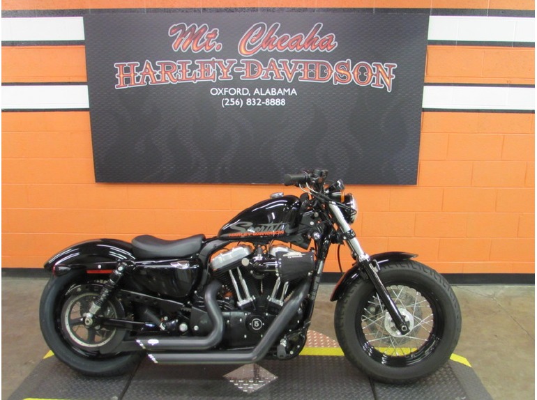 2010 Harley-Davidson XL1200X - Sportster Forty-Eight
