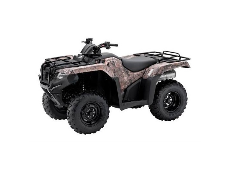 2015 Honda FOURTRAX RANCHER 4X4 ES