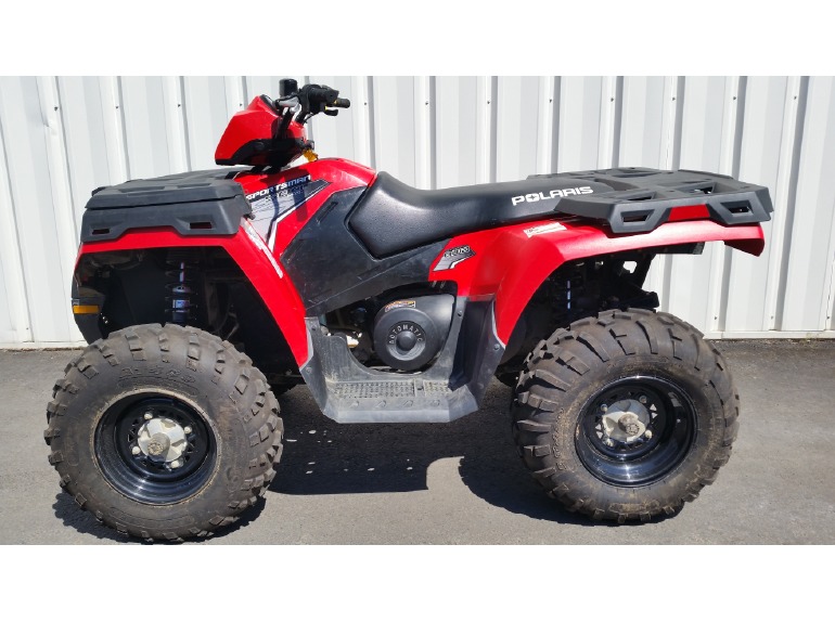 2011 Polaris SPORTSMAN 500 HO