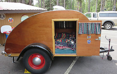 Teardrop Trailer