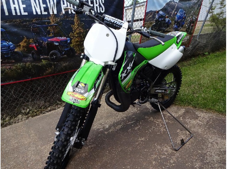 2012 Kawasaki KX100