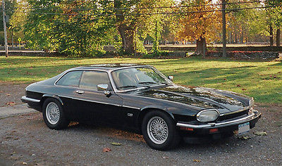 Jaguar : XJS Base Coupe 2-Door 92 jaguar xjs with chevy 350 v 8 52 k