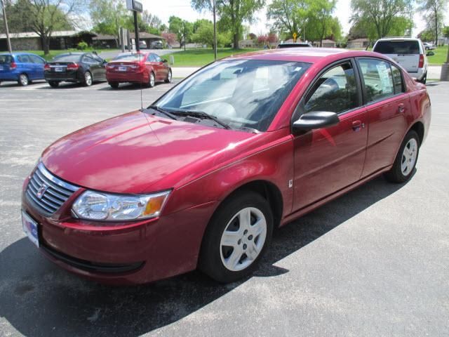 2007 Saturn Ion 2 4dr Sedan 2