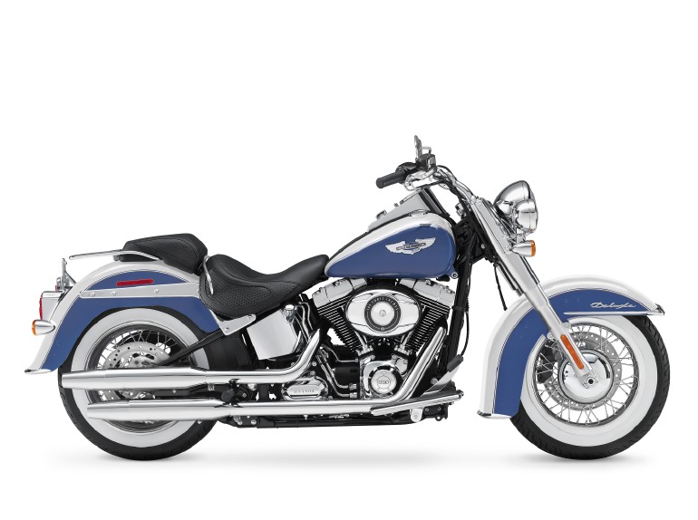 2015 Harley-Davidson FLSTN - Softail Deluxe
