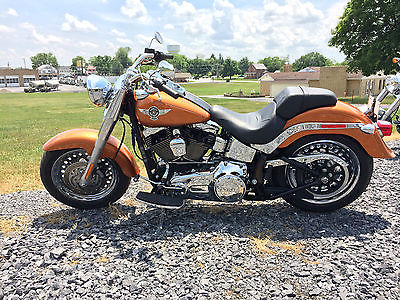 Harley-Davidson : Softail Harley Davidson Softail Fat Boy