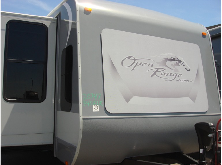 2016 Open Range Journeyer 340FLR