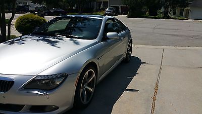 BMW : 6-Series COUPE 2008 bmw 650 i cpo every option best deal anywhwere