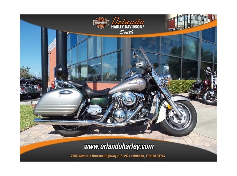 2006 Kawasaki VULCAN 1600