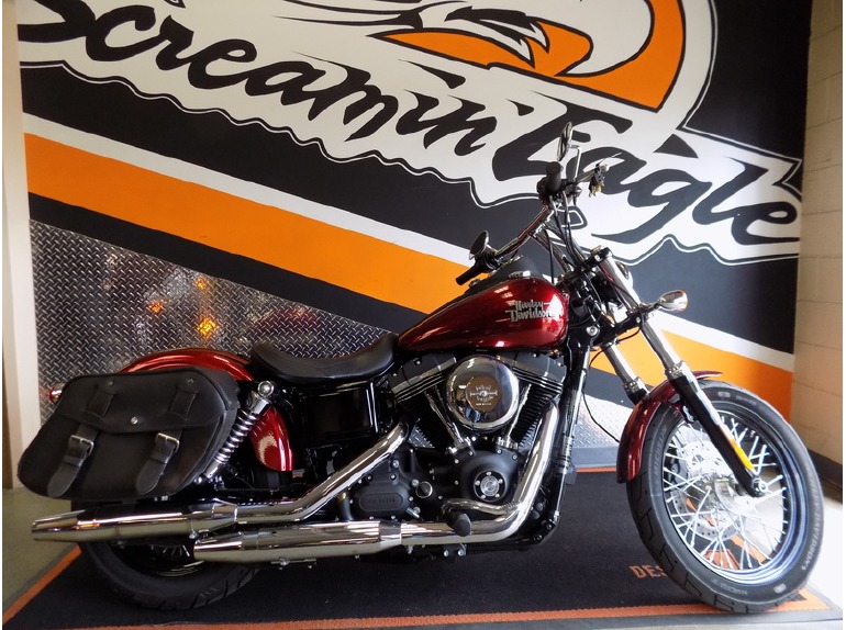 2013 Harley-Davidson FXDB - Dyna Street Bob