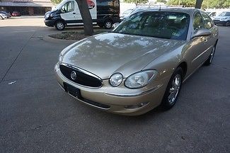 Buick : Lacrosse CXL 2005 only 48 k miles leather 4 new tires immaculate fully loaded bargain prices