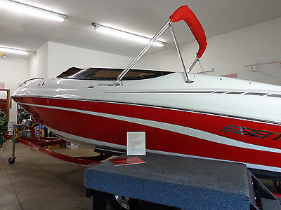 2009 Ebbtide 224 SE Brand New Never Sold Full Warranty Mercruiser Bow Rider