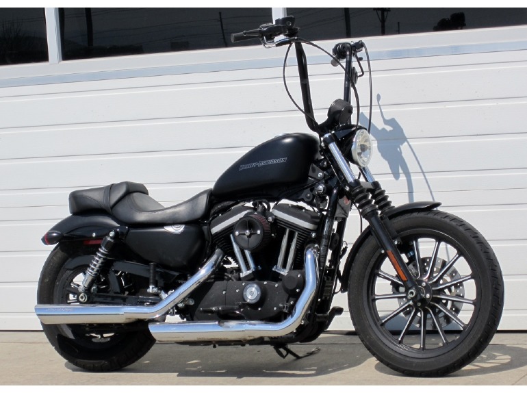 2009 Harley-Davidson SPORTSTER 883 IRON