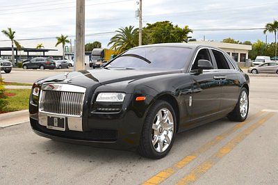 Rolls-Royce : Ghost V12 Keyless Panorama Adaptive Driver Assistance Camera Picnic Theater Individual