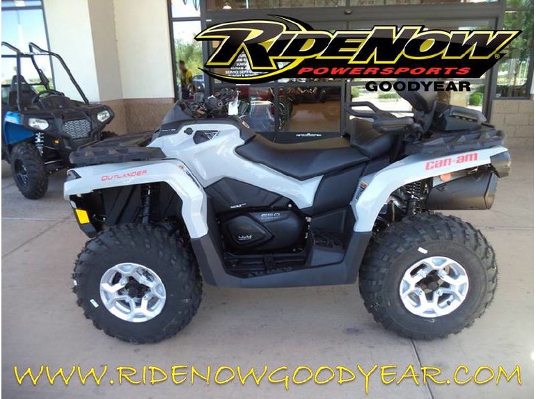 2015 Can-Am Outlander MAX DPS 650