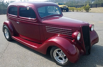 Ford : Other 2dr Sedan 1935 ford sedan ford in a ford 302 all steel except fenders