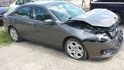 Ford : Fusion 4dr Sdn  2010 ford fusion se rebuildable salvage repairable good clean title