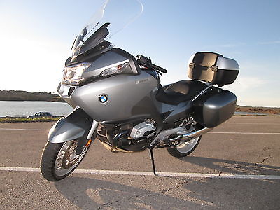 BMW : R-Series BMW R1200RT Sport Touring Motorcycle Low Mileage Exceptional Condition R-1200-RT