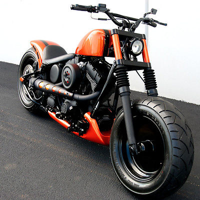 Harley-Davidson : Other 2003 harley davidson night train custom show winner air ride suspension