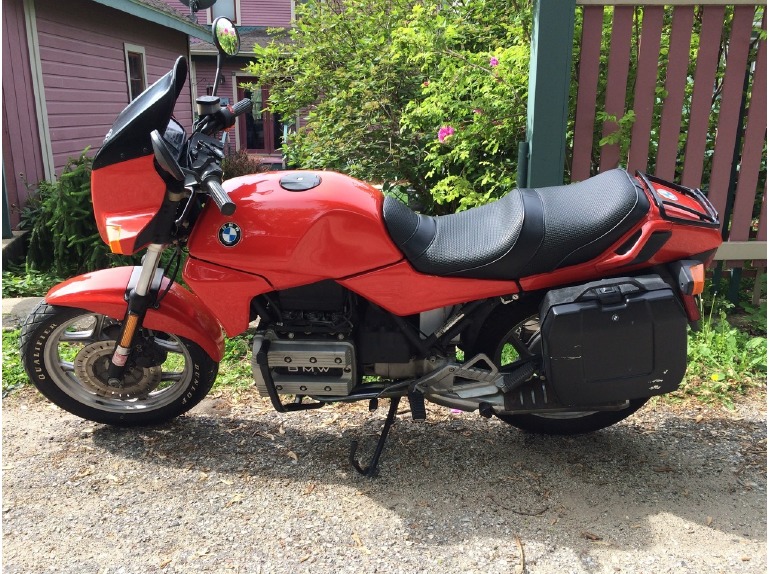 1987 BMW K 75